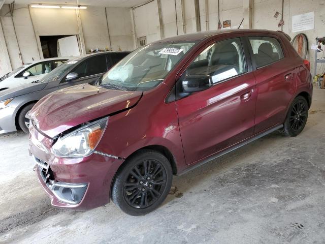 Mitsubishi Mirage le (2019)