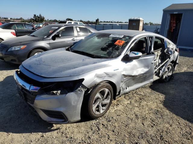 Honda Insight lx (2019)