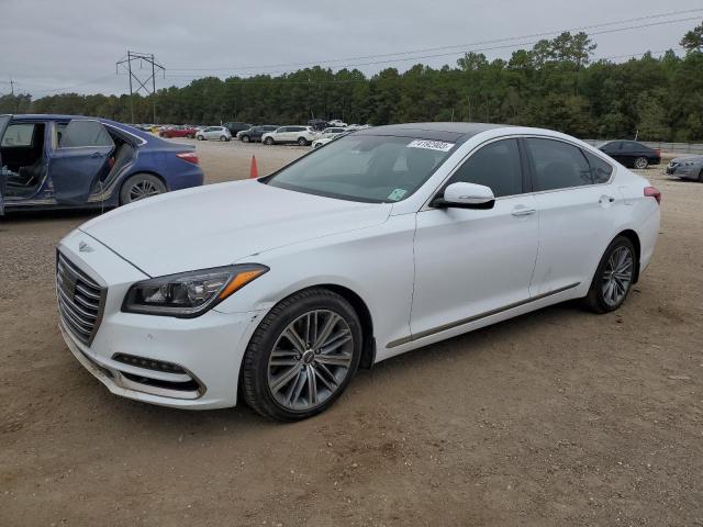 Genesis G80 (2018)