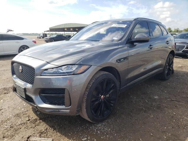 Jaguar F-pace (2017)