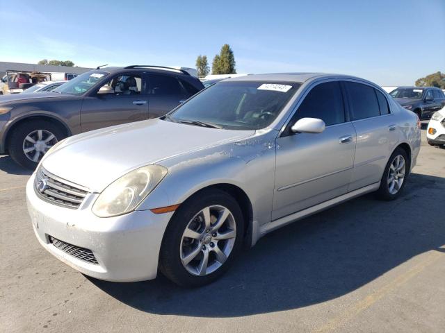 Infiniti G35 (2006)