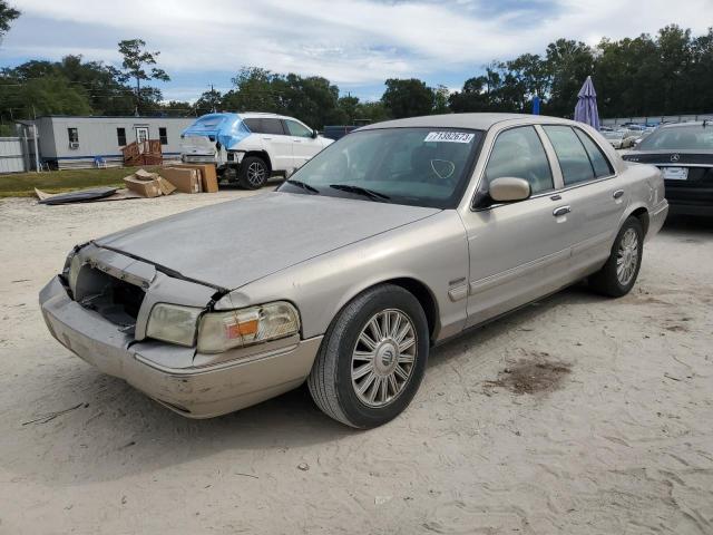 Mercury Grmarquis (2009)