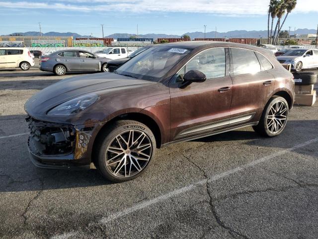 Porsche Macan base (2023)