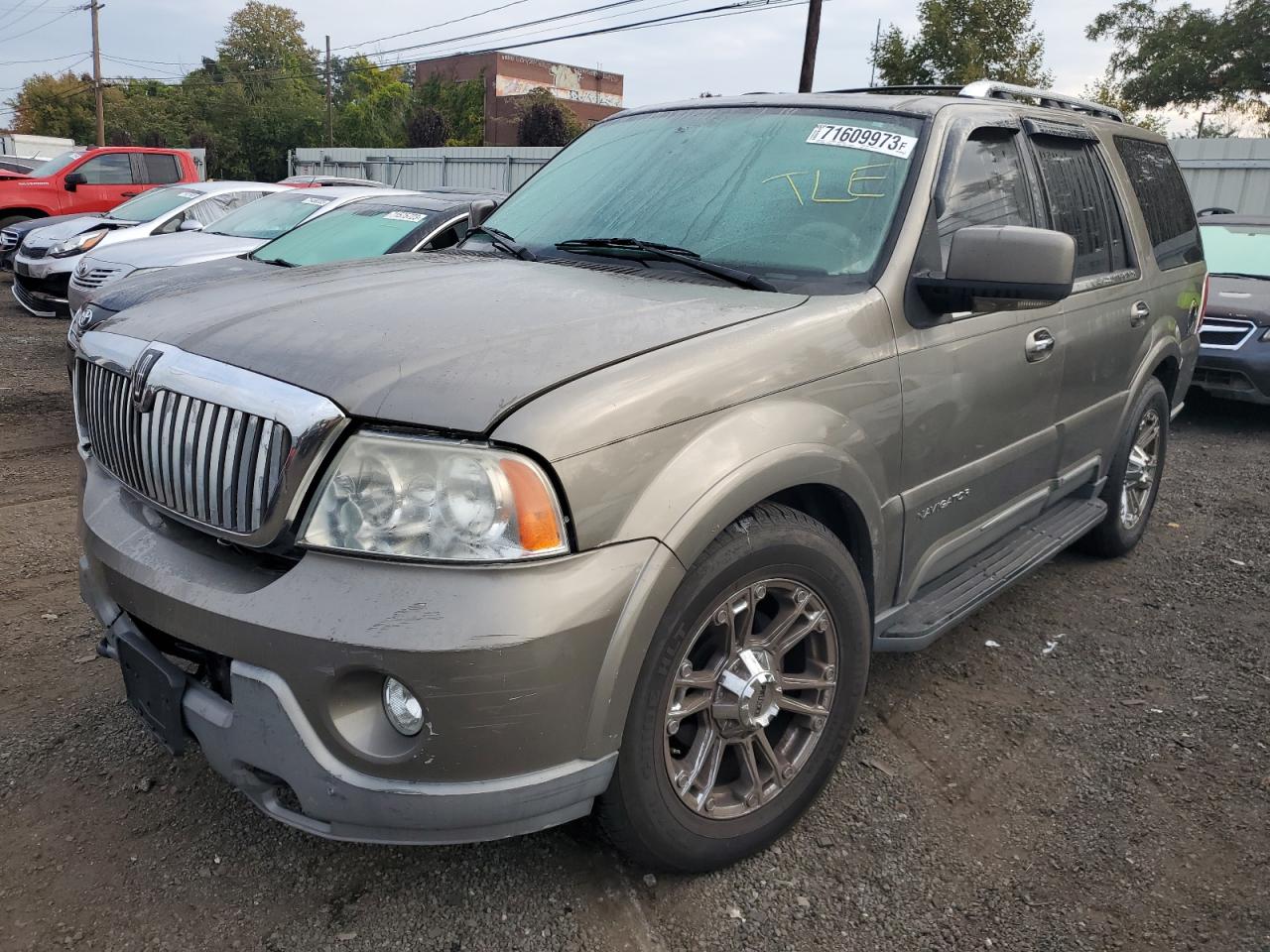 Lincoln Navigator (2004)
