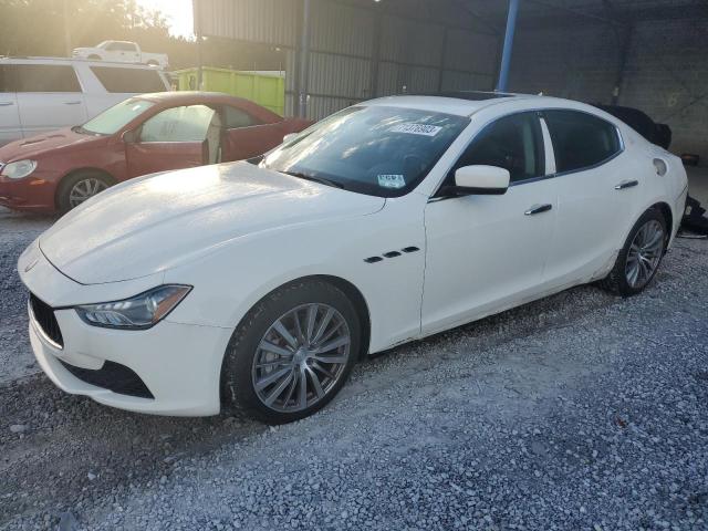 Maserati All models (2016)