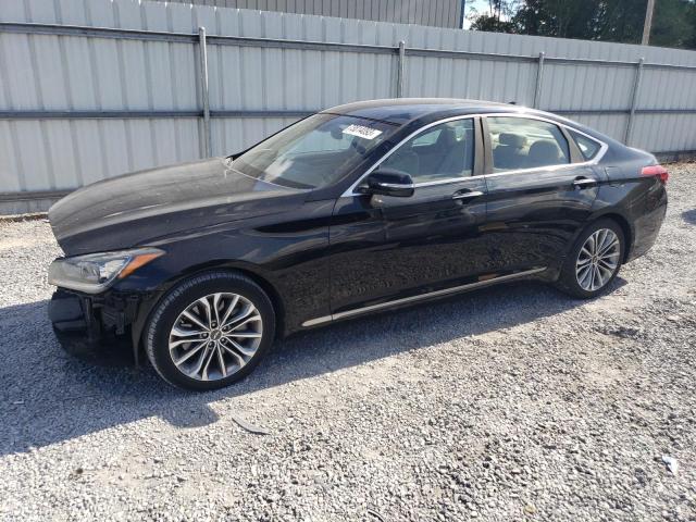 Hyundai Genesis (2015)