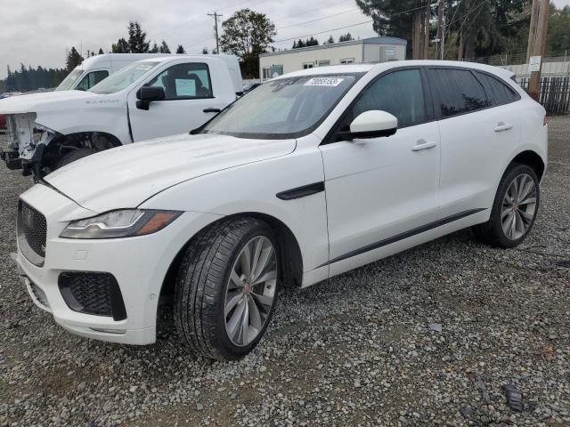 Jaguar F-pace (2018)
