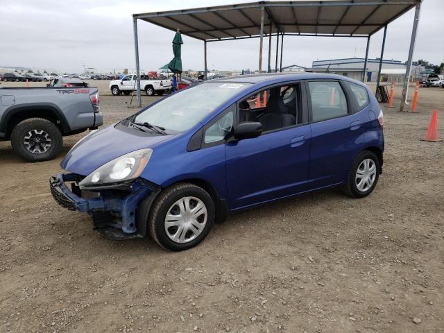 Honda Fit (2009)