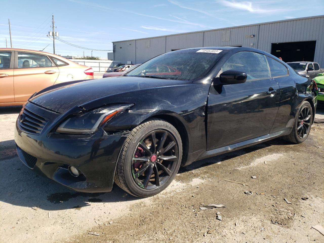 Infiniti G (2012)