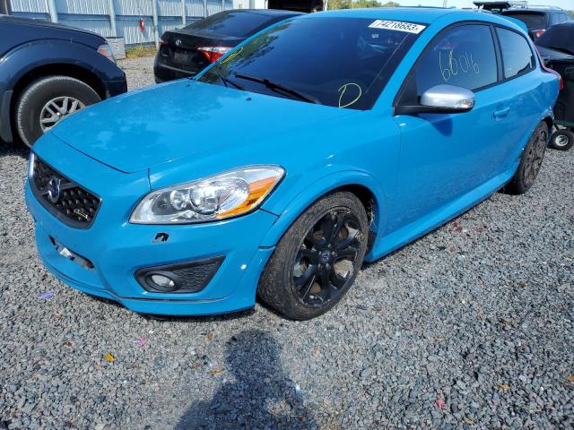 Volvo C30 (2013)