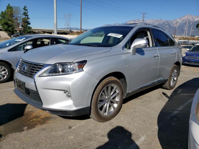 Lexus Rx450 (2015)