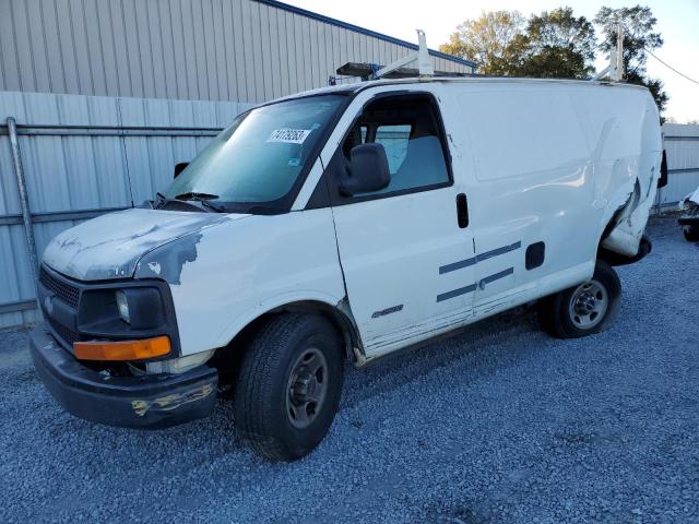 Chevrolet Express (2004)