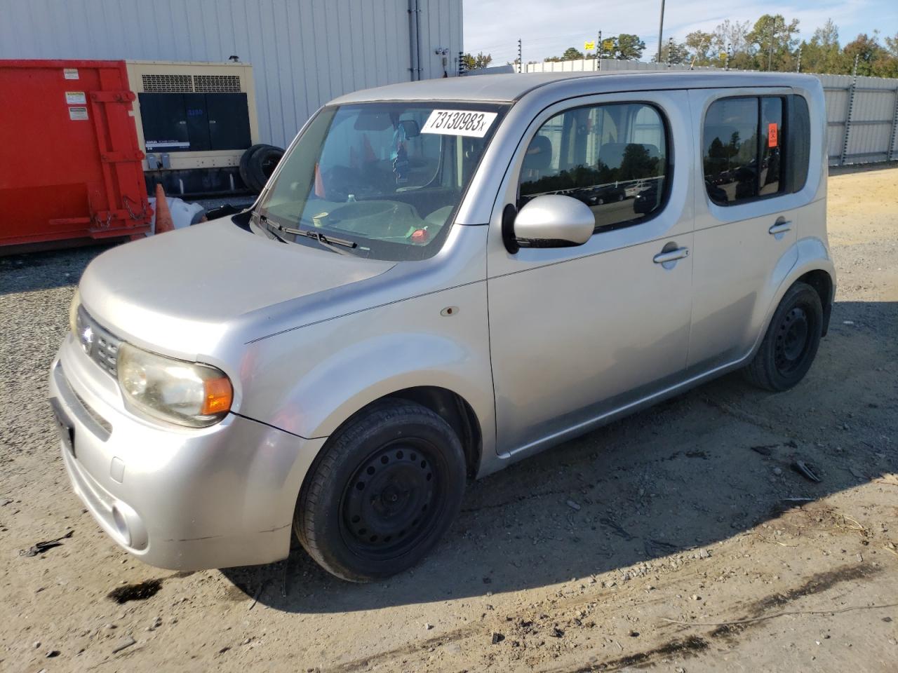 Nissan Cube base (2010)
