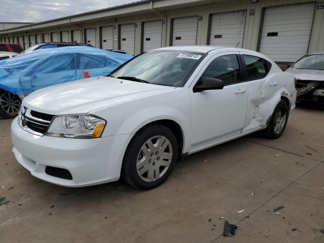 Dodge Avenger (2011)