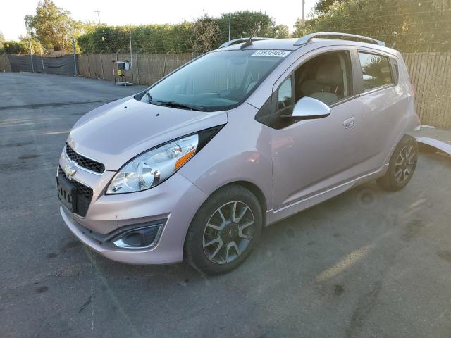 Chevrolet Spark (2013)
