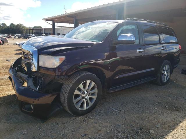 Toyota Sequoia (2015)