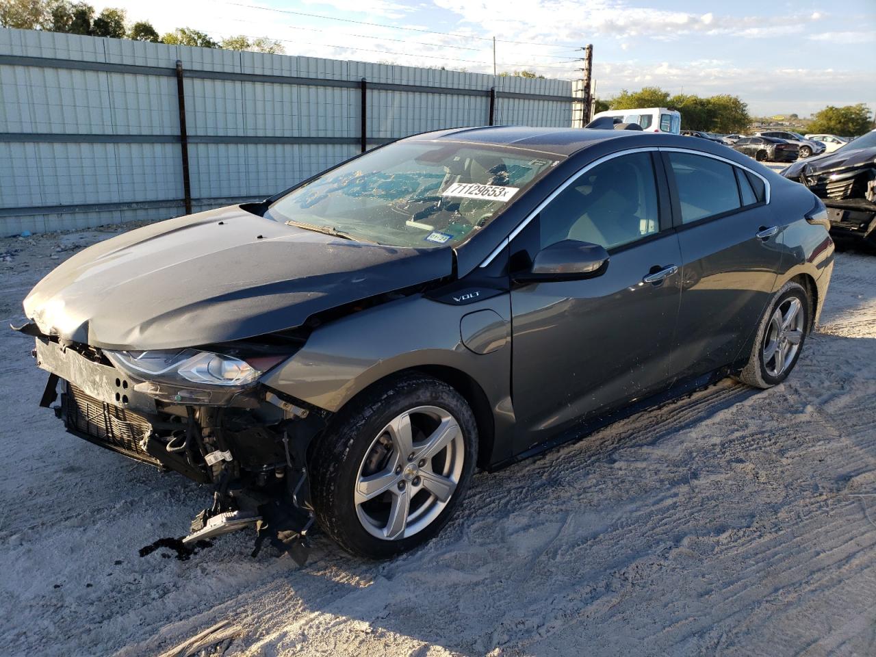 Chevrolet Volt lt (2017)