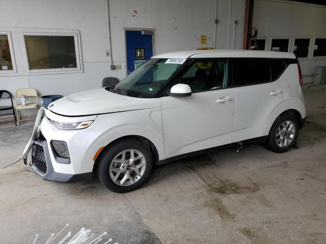 Kia Soul lx (2020)