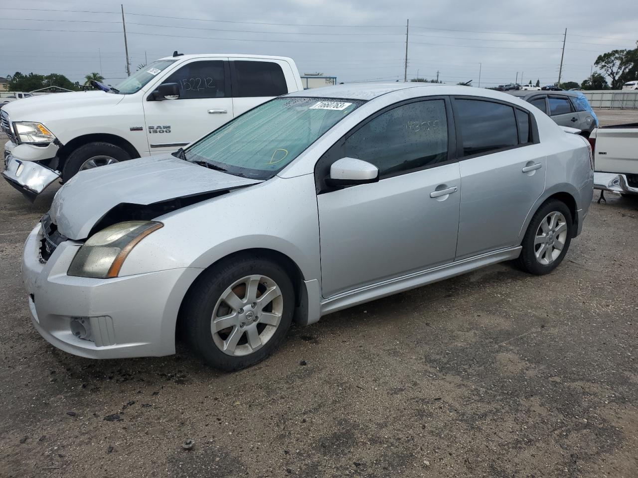 Nissan Sentra 2.0 (2012)