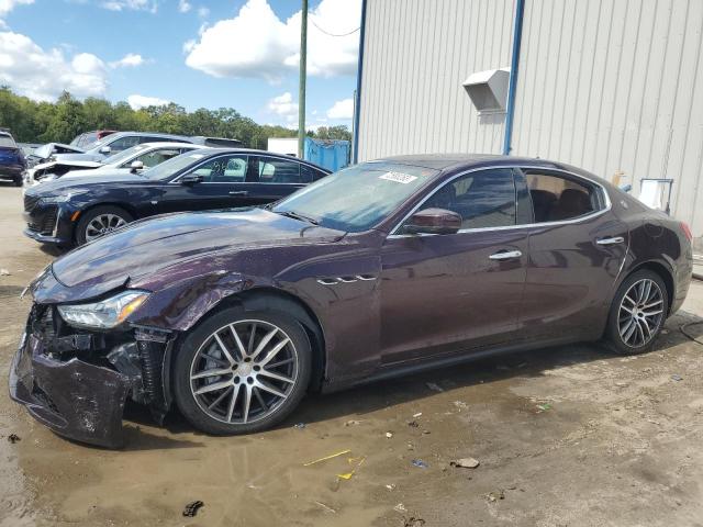 Maserati All models (2017)