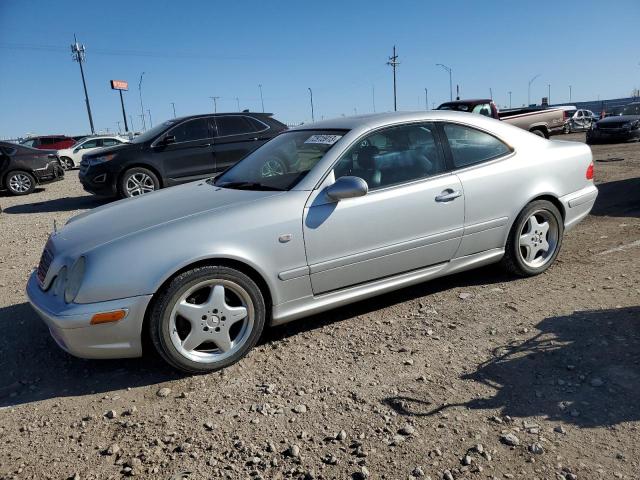 Mercedes-benz Clk-class (1998)
