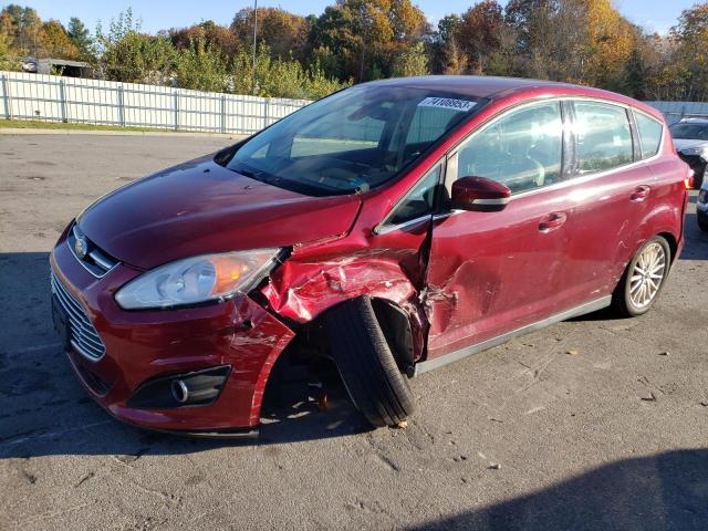 Ford Cmax (2013)