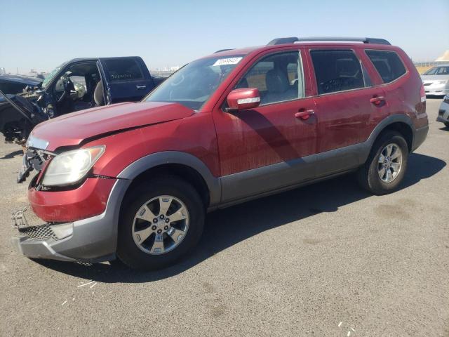 Kia Borrego (2009)
