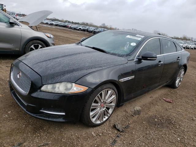 Jaguar Xj (2014)