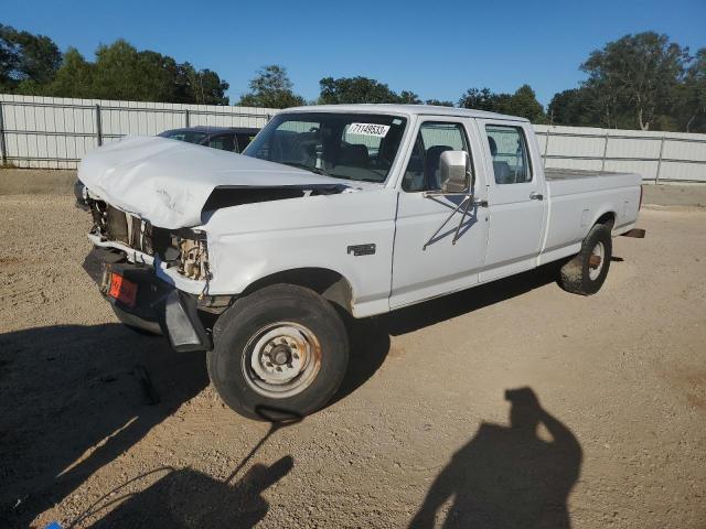 Ford F350 (1995)