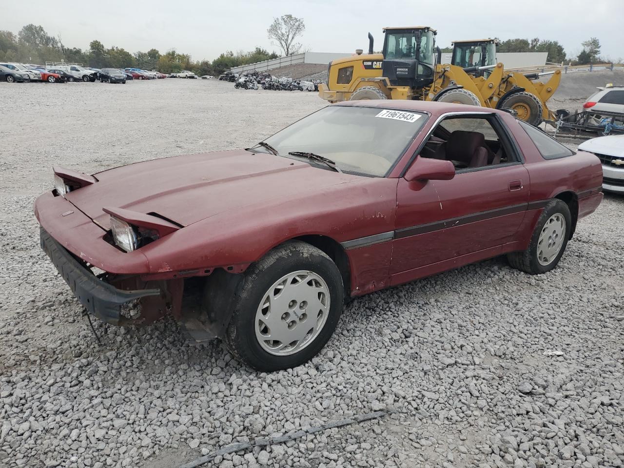 Toyota Supra (1987)