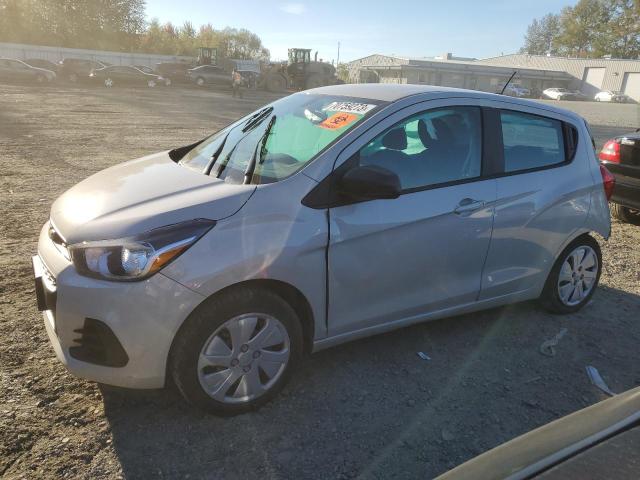 Chevrolet Spark (2018)