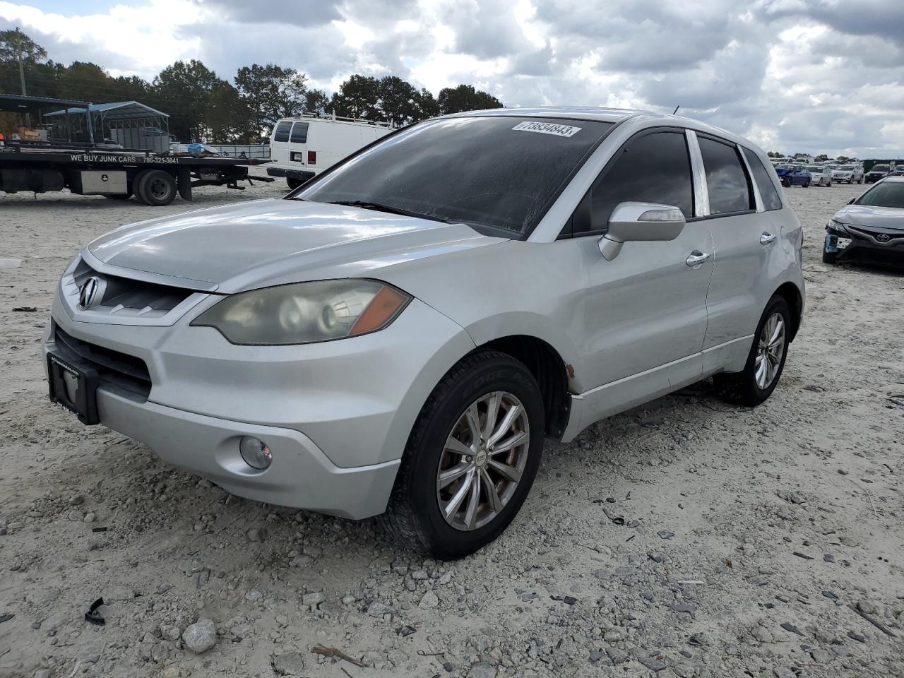 Acura Rdx (2008)