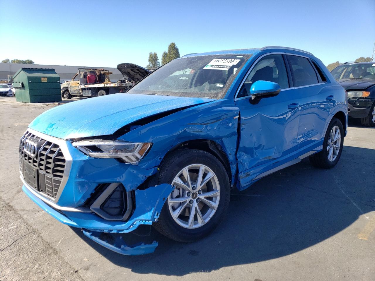 Audi Q3 premium (2023)