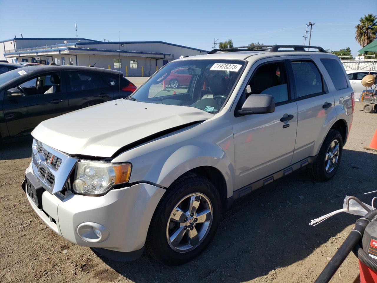 Ford Escape xlt (2009)