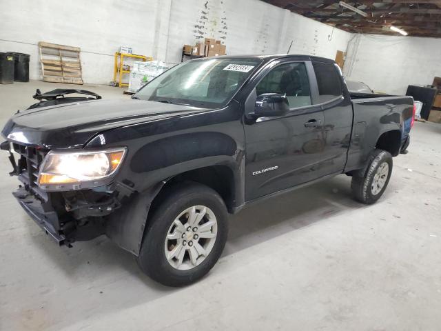 Chevrolet Colorado (2021)