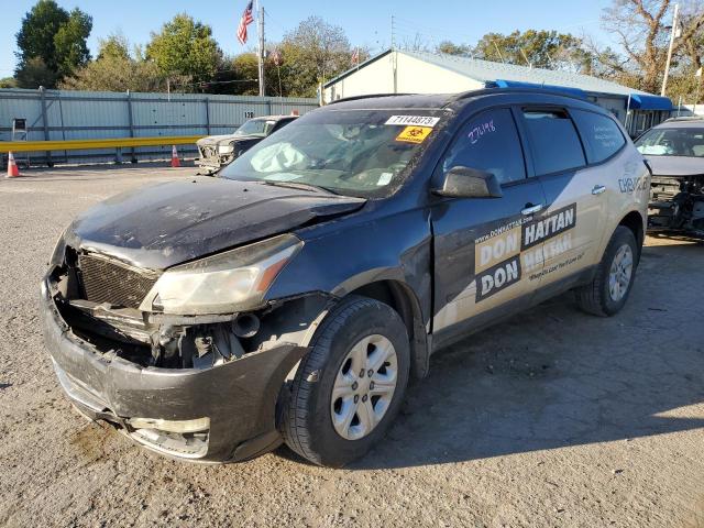 Chevrolet Traverse (2013)