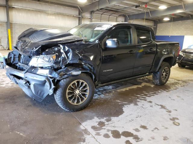 Chevrolet Colorado (2018)