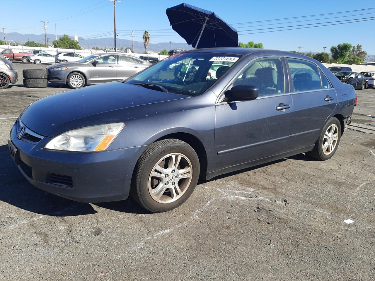 Honda Accord se (2007)