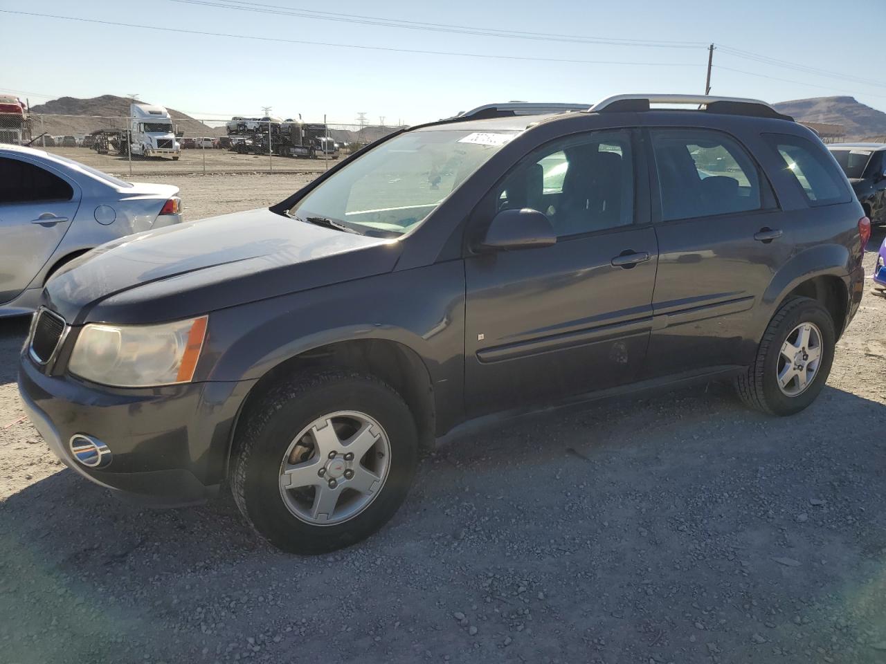 Pontiac Torrent (2008)