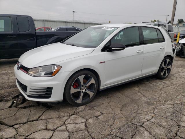 Volkswagen Gti (2017)