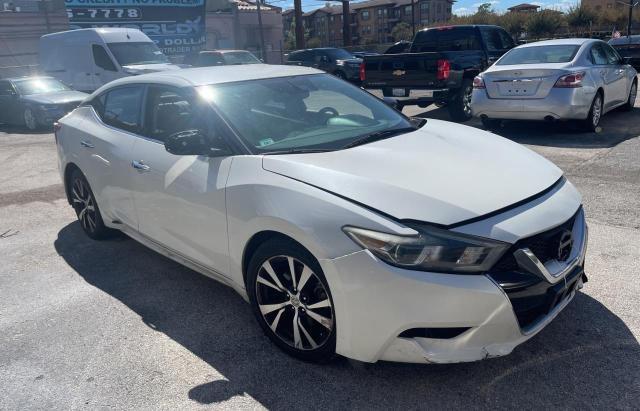 Nissan Maxima 3.5 (2016)