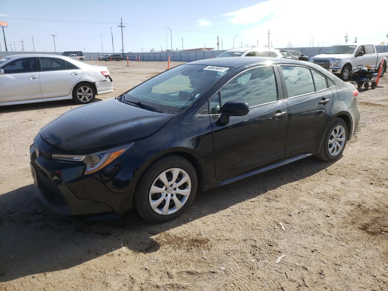 Toyota Corolla le (2021)