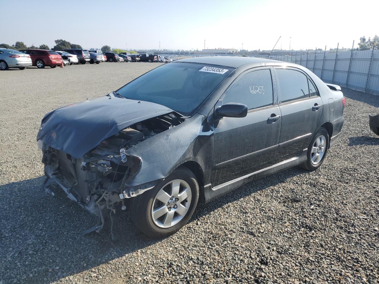 Toyota Corolla ce (2007)
