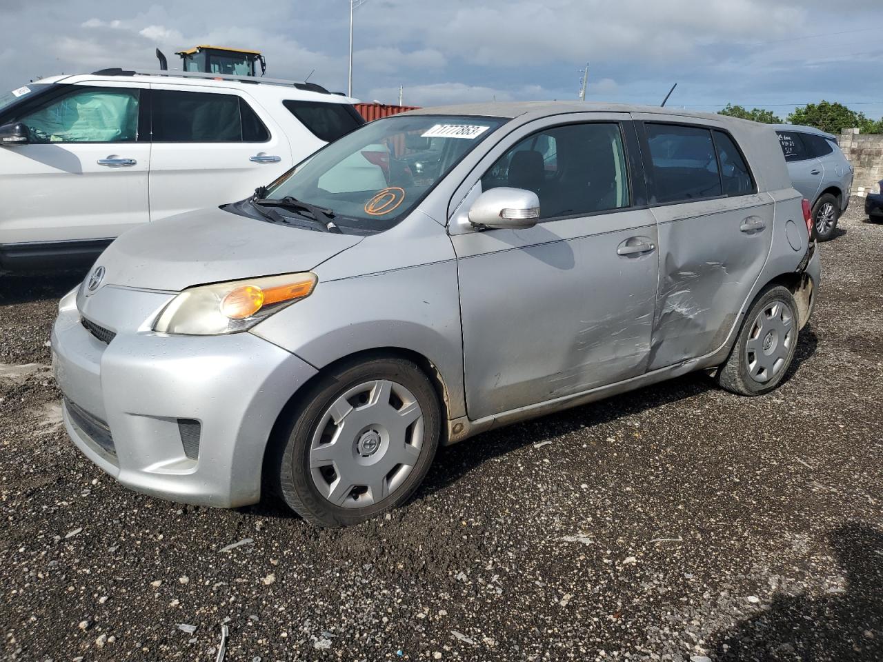 Toyota Scion xd (2009)