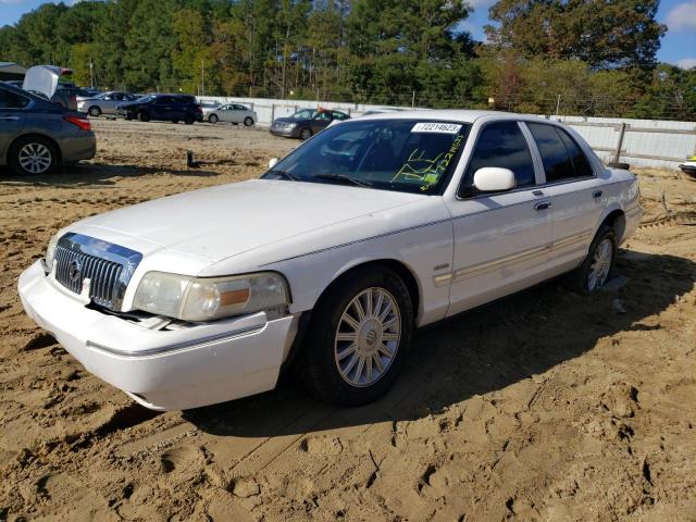 Mercury Grmarquis (2011)