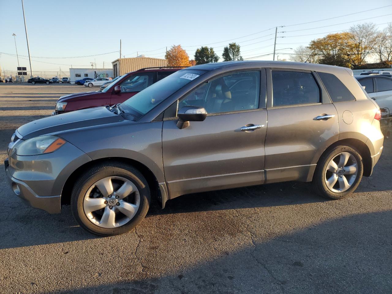 Acura Rdx (2008)