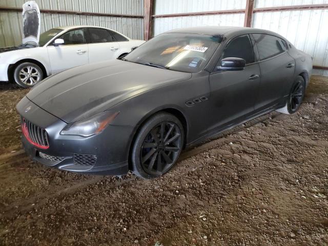 Maserati Quattropor (2014)