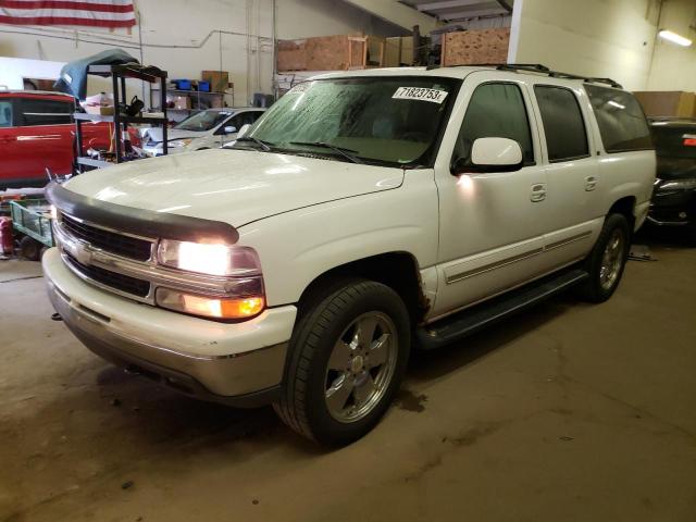 Chevrolet Suburban (2006)