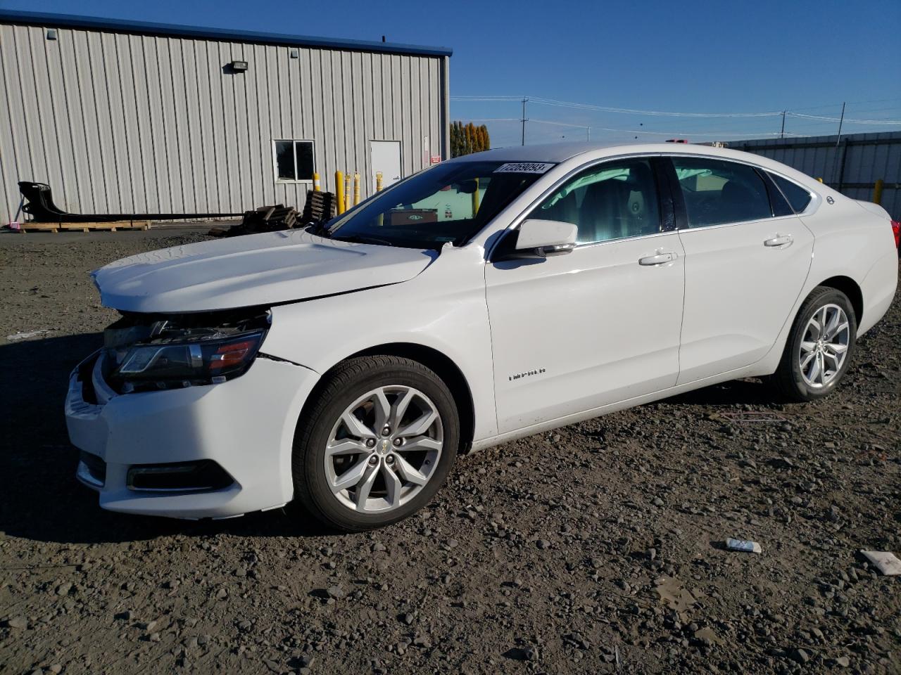 Chevrolet Impala (2018)