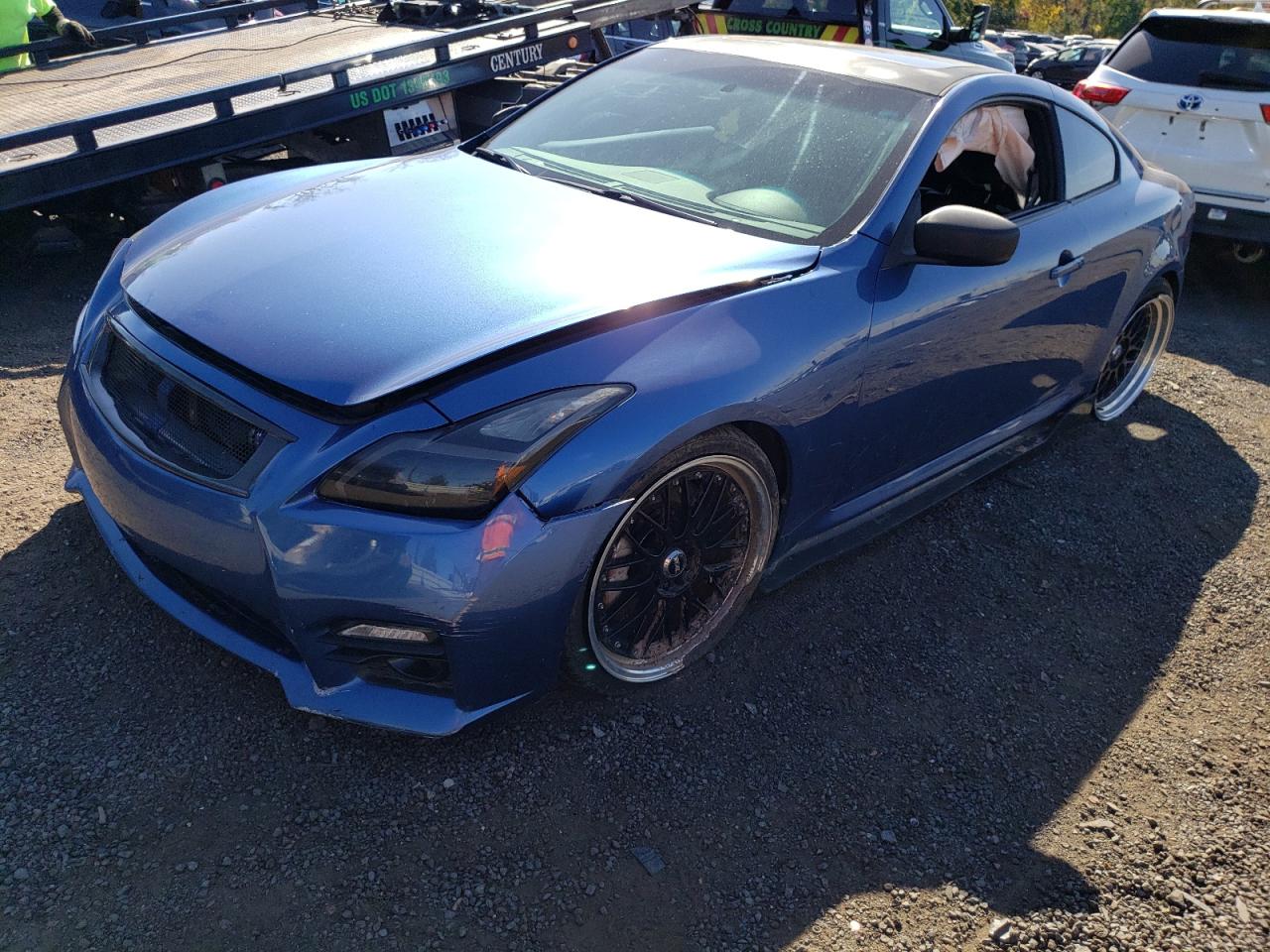 Infiniti G37 base (2008)